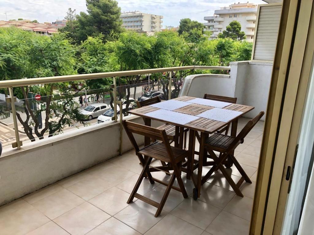 Apartamento Centrico Con Piscina Salou Eksteriør billede