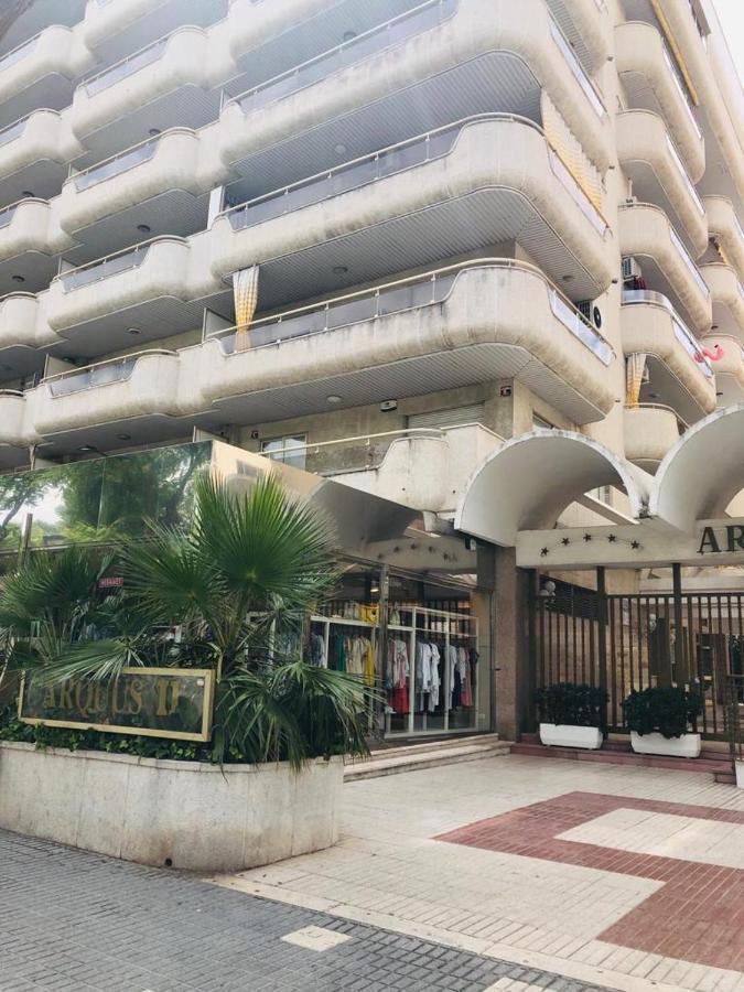 Apartamento Centrico Con Piscina Salou Eksteriør billede