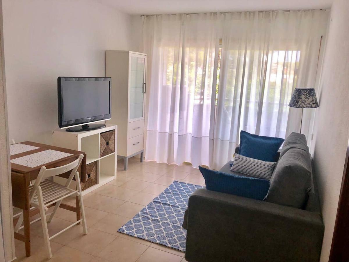 Apartamento Centrico Con Piscina Salou Eksteriør billede